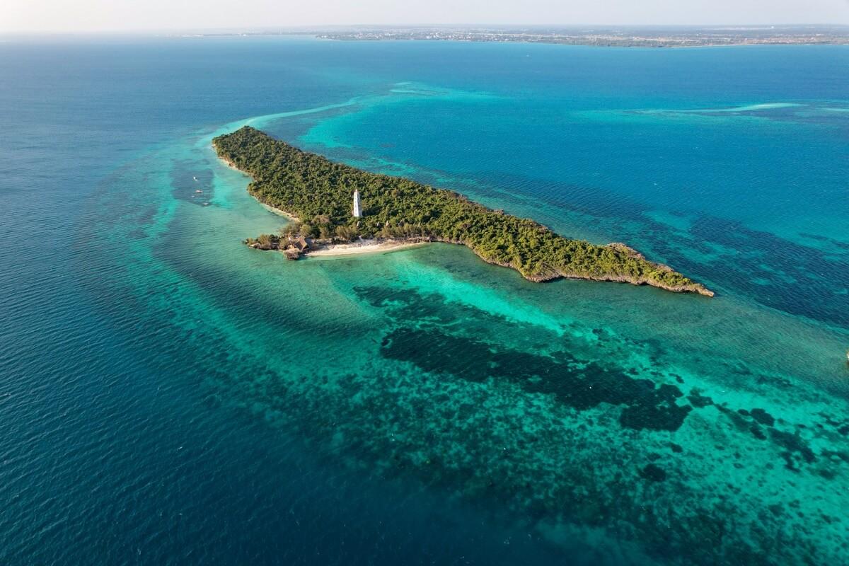 Chumbe Island